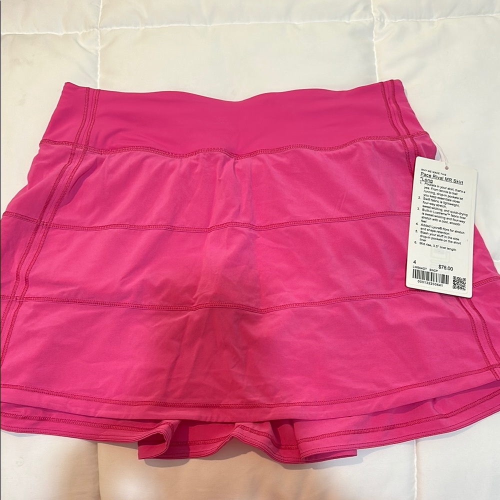 Lululemon Tennis Skirt